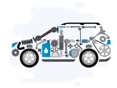 정비업체용 부품 가격 검색 지원 시스템 Repair Shop H/K Autoparts Search System